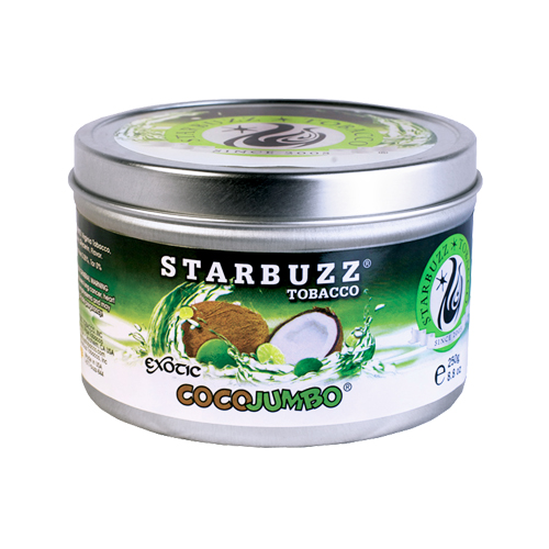 Кальянный табак Starbuzz Tobacco Coco Jumbo 250