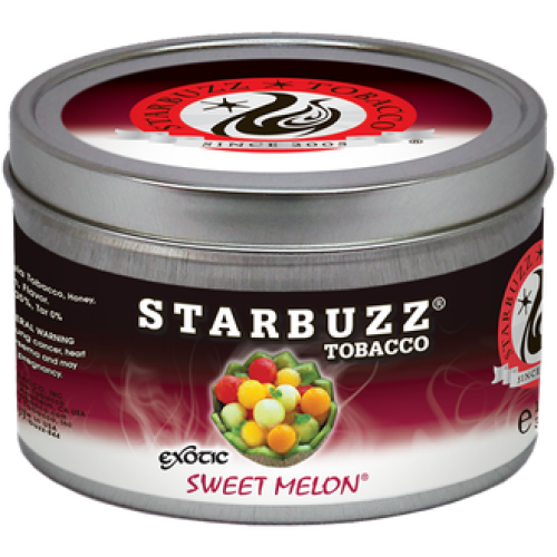 Кальянный табак Starbuzz Tobacco Sweet Melon 250