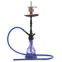 Кальян AMY Deluxe 043 Luxus Shisha psmbk-bu