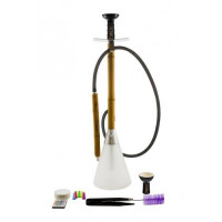 Кальян Embery JS Hookah Atra - blonde silver