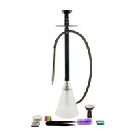 Кальян Embery Envolve hookah - silver black