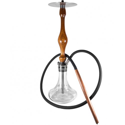 Кальян Hardwood Hookah Supreme line американский орех