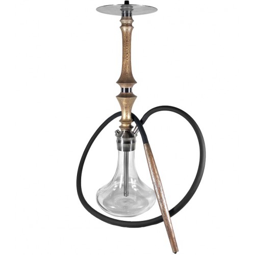 Кальян Hardwood Hookah Supreme line дальневосточный ясень