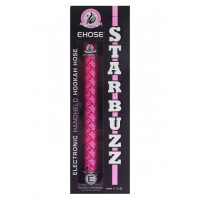 Электронный кальян Starbuzz E-Hose Pink (розовый)