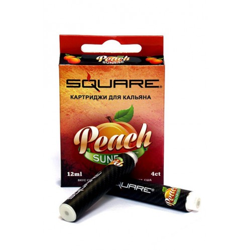 Картридж Square peach sunrise