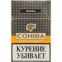 Сигареты Cohiba Original