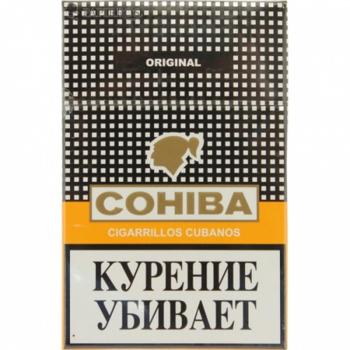 Сигареты Cohiba Original