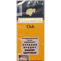 Сигариллы Cohiba Club