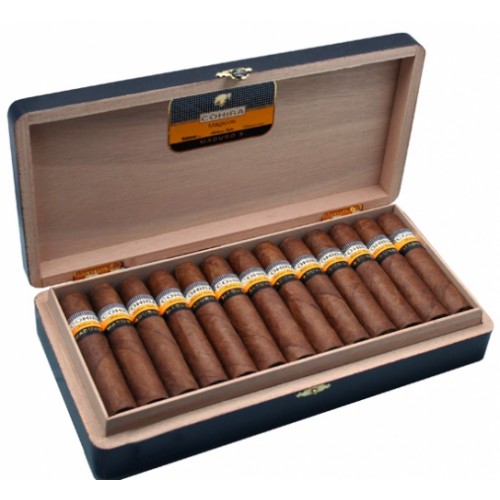 Сигары Cohiba Maduro 5 Magicos Коробка 