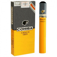 Сигары Cohiba Siglo III Tubos