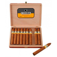 Сигары Cohiba Piramides Extra