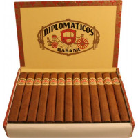 Сигары Diplomaticos № 4