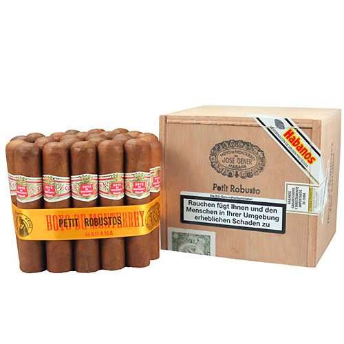 Сигары Hoyo de Monterrey Petit Robusto