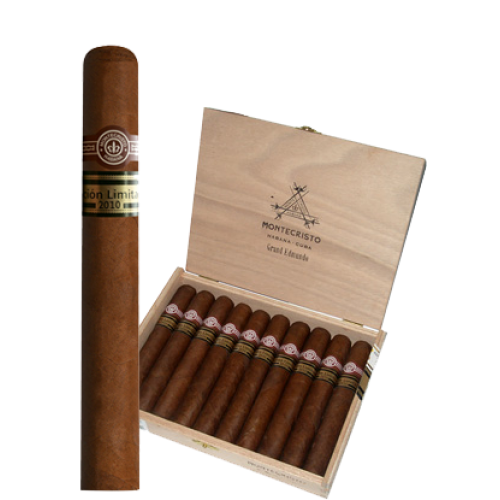 Сигары Montecristo Grand Edmundo Edicion Limitada 2010