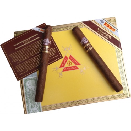 Сигара Montecristo Churchills Anejados