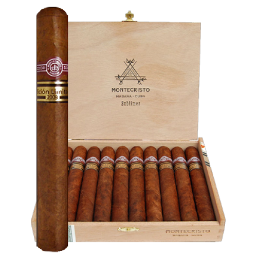 Сигары Montecristo Sublimes LE 2008