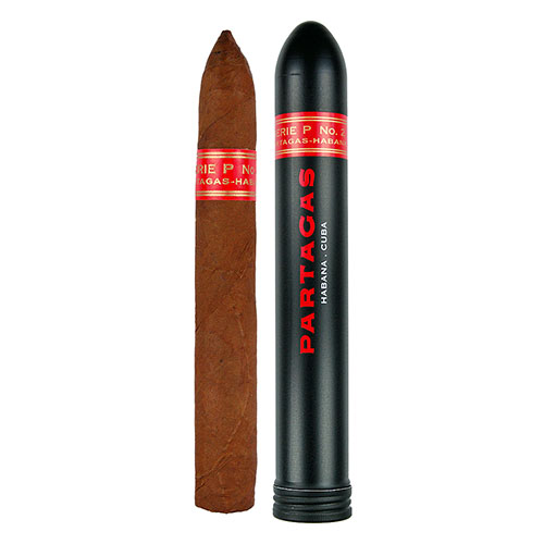 Сигары Partagas Serie E No 2 Tubos