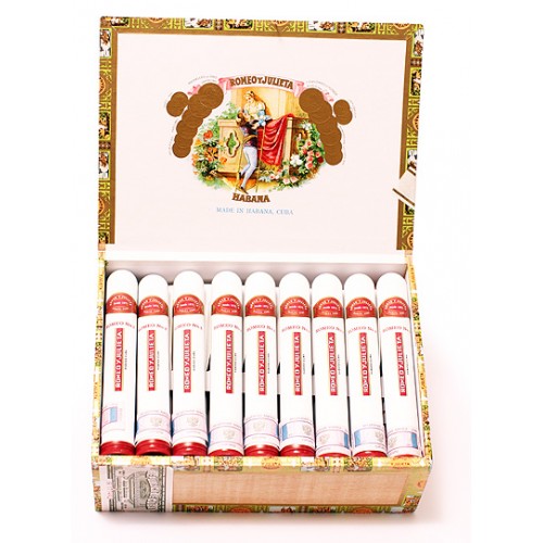 Сигары Romeo y Julieta Wide Churchills Tubos