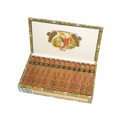 Сигары Romeo y Julieta Cedros de Luxe No 3