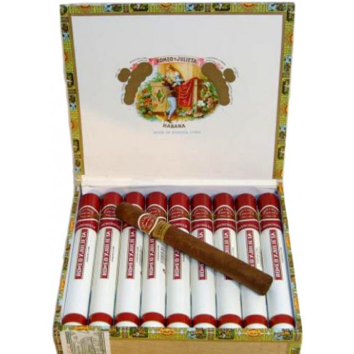 Сигары Romeo y Julieta Romeo № 1 Tubos