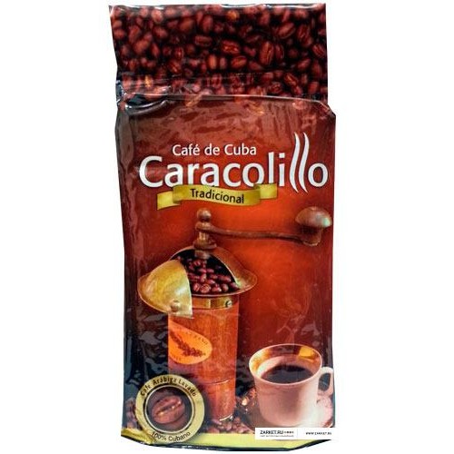 Cafe Caracolillo Tradicional 460 гр