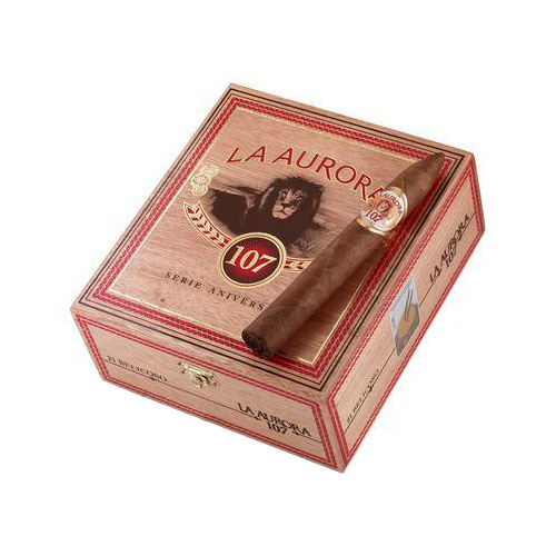 Сигары Lа Аurоrа 107 Belicoso