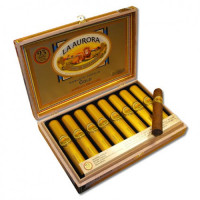 Cигары Lа Аurоrа 1903 Robusto Gold