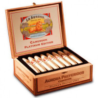 Cигары Lа Аurоrа 1903 Robusto Platinum