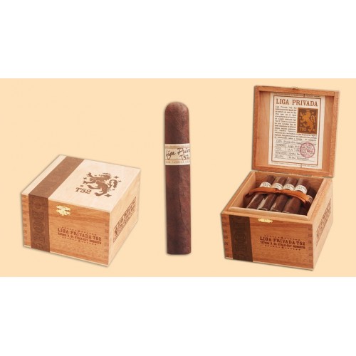 Сигары Drew Estate Liga Privada T52 Toro