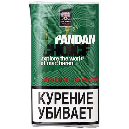 Сигаретный табак Mac Baren Pandan Choice