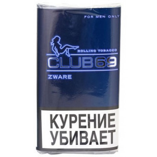 Сигаретный табак Mac Baren Club 69 Zware