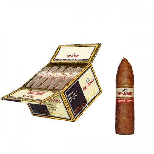 Сигары Te-Amo Nicaraguan Blend Gran Corto