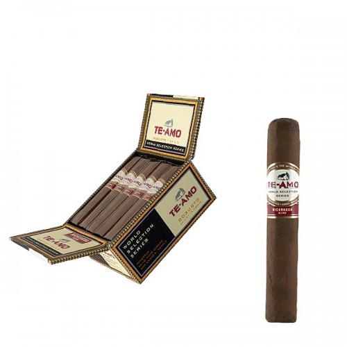 Сигары Te-Amo Nicaraguan Blend Robusto