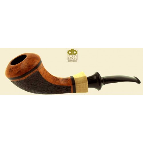 Трубка Design Berlin Pipe of the Year 2016 Semi Rustic