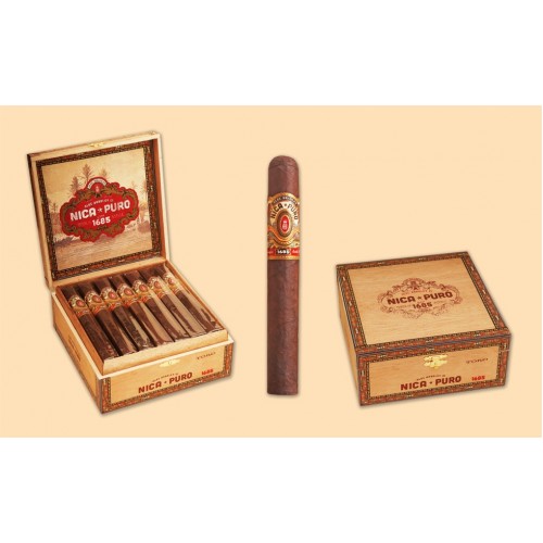 Сигары Alec Bradley Nica Puro Toro