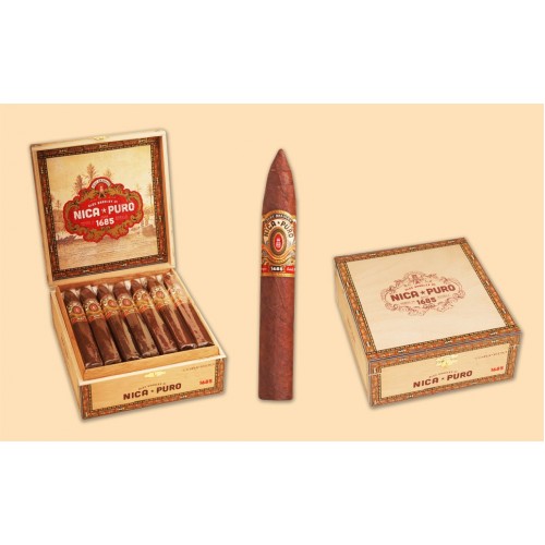 Сигары Alec Bradley Nica Puro Torpedo