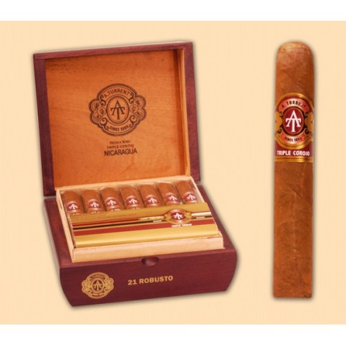 Cигары A. Turrent Triple Corojo Robusto