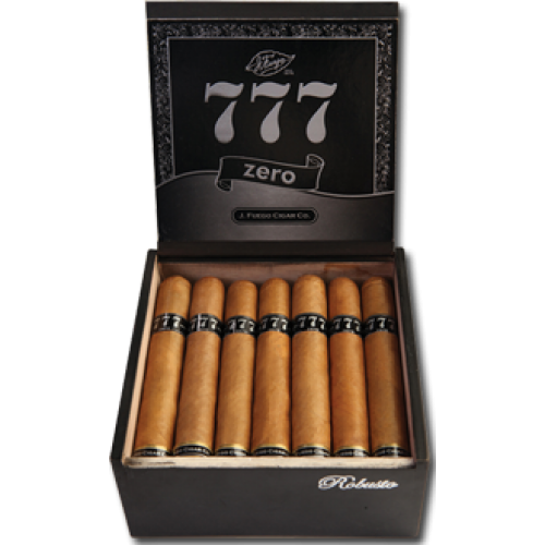 Сигары Triple 777 Zero Robusto