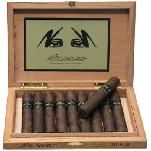 Cигары Nicarao Puro Exclusivo E4*10