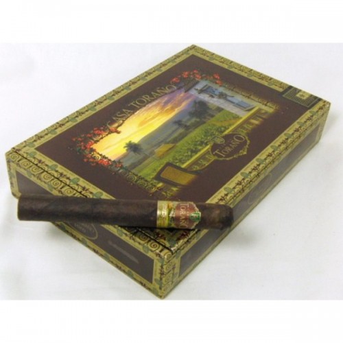 Сигары Carlos Torano Casa Torano Toro Maduro