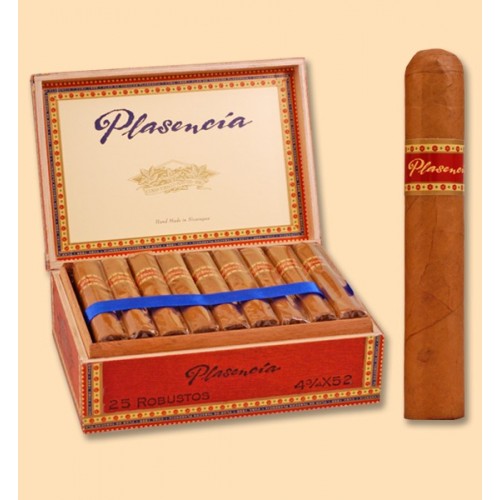 Cигары Plasencia Robusto