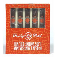 Сигары Rocky Patel Fifty Toro Sampler