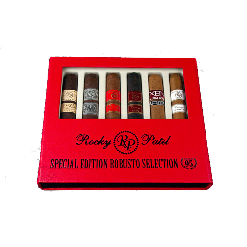 Сигары Rocky Patel Special Edition Robusto Sampler