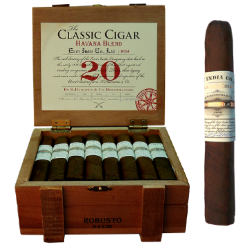 Сигары Gurkha Classic Havana Blend Robusto*24