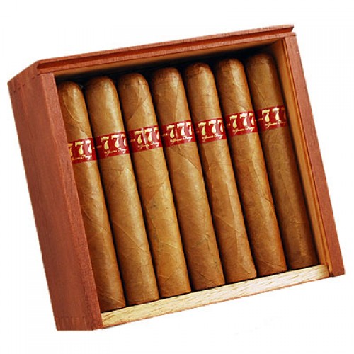 Cигары Triple 777 Corojo Robusto