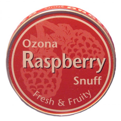 Нюхательный табак Ozona Raspberry