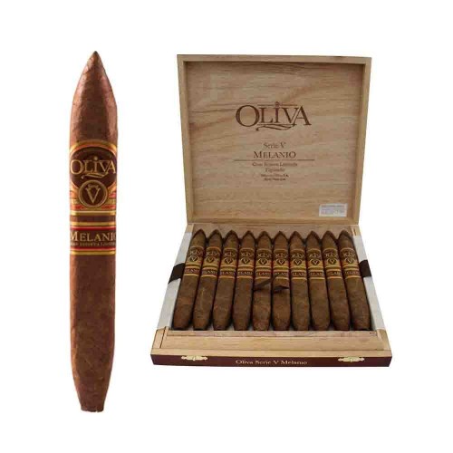 Сигары Oliva Serie "V" Melanio Figurado