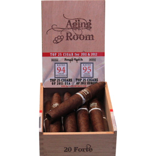 Сигары Boutige Blends Aging Room М356 Forte*20