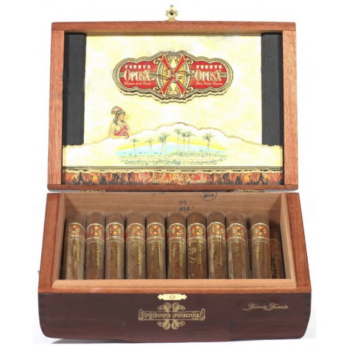 Сигары Arturo Fuente Opus X Fuente Fuente