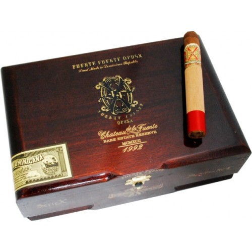 Сигары Arturo Fuente Opus X Perfecxion №5